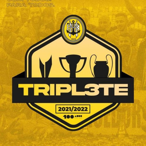 Triplete! SC Beira-Mar "limpou" tudo"
