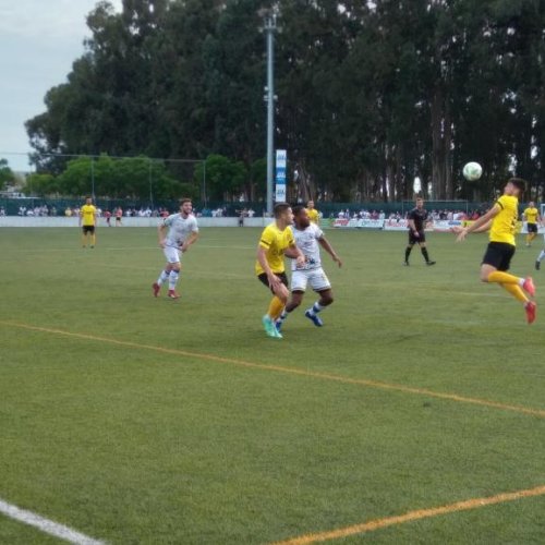 Triunfo categórico na Vista Alegre para o Campeonato SABSEG