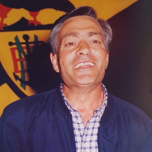 Troféu "Paixão Auri-Negra" homenageia Manuel Neto