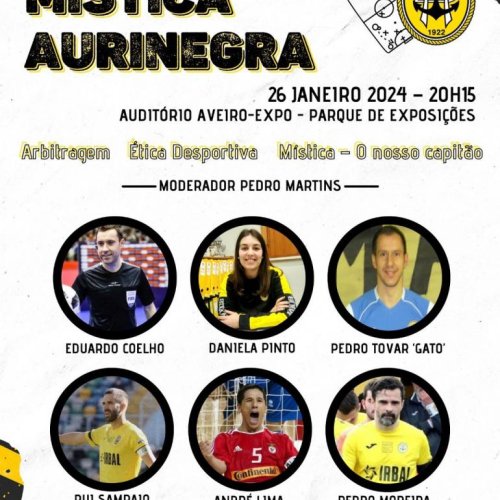 Valorizar os Nossos - Futsal promove ação de formação