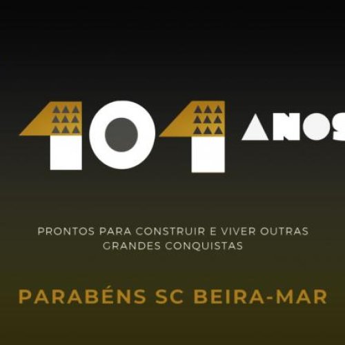 Vamos construir mais 100 Anos!