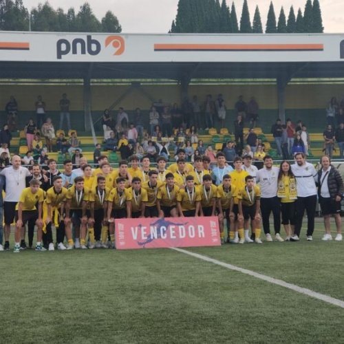 Vencedores da Supertaça da AF Aveiro (Sub-19)