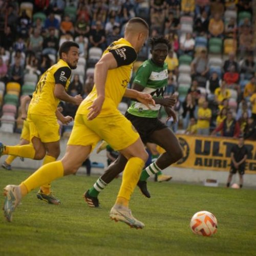 Vieirinha deu justiça a um triunfo que deixa... sonhar