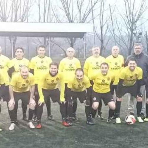 Vitória em Amarante em jogo bem disputado