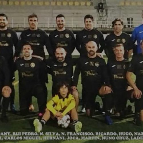 Vitória clara na deslocação a Leça do Balio