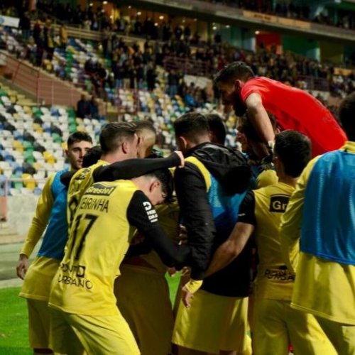 Vitória justa que pecou por tardia