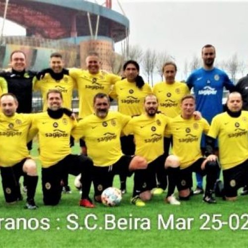 Vitória sobre Feirense ensombrada por lesão de Israel