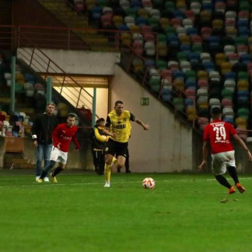 Vitória sobre o Guarda Desportiva com inteira justiça