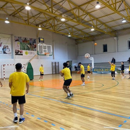 SC Beira-Mar alcançou vitória importante em Barcelos!