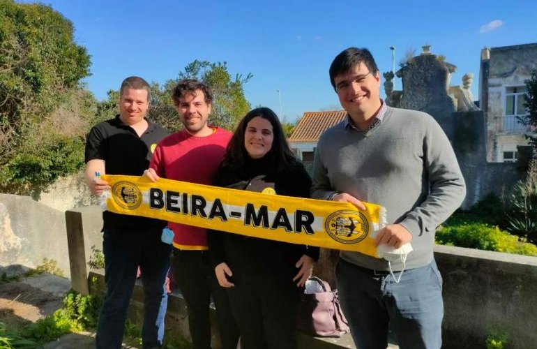 Xadrez do SC Beira-Mar soma segunda vitória