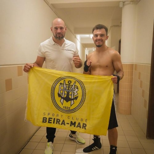 Yusuf Kauzov com estreia memorável!