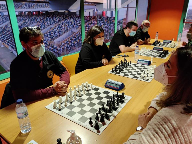 Campeões Nacionais dominaram Torneio "Auri-Negro"