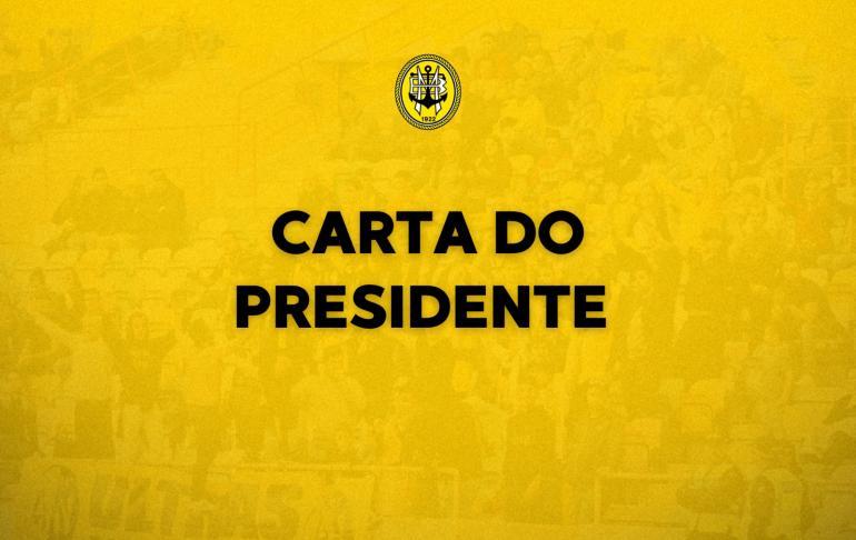 Carta do Presidente #3