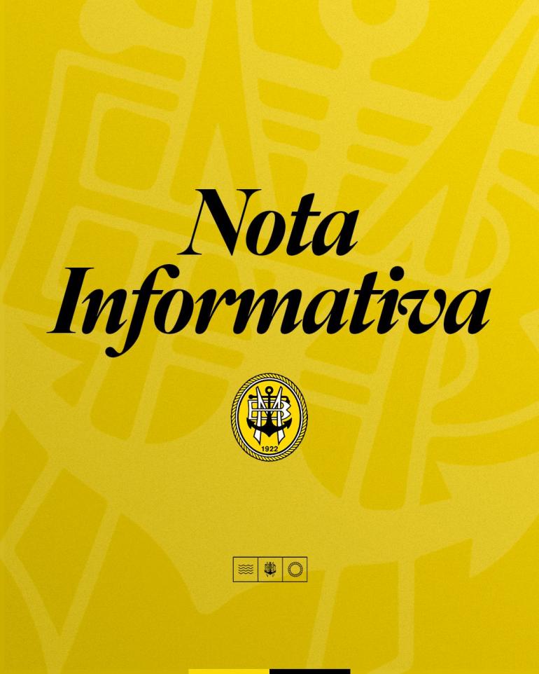 Comunicação do Presidente da Mesa da Assembleia Geral
