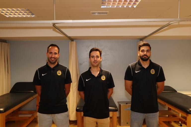 Departamento médico definido