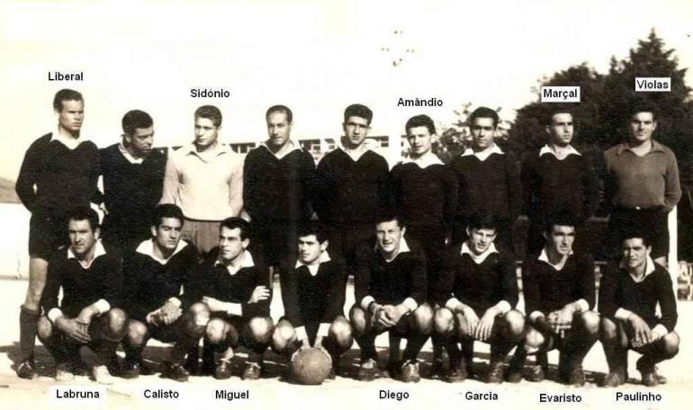 Diego Sacco, o goleador "Auri-Negro" de sempre