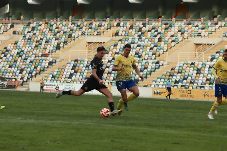 Empate sem golos na receção ao Gondomar
