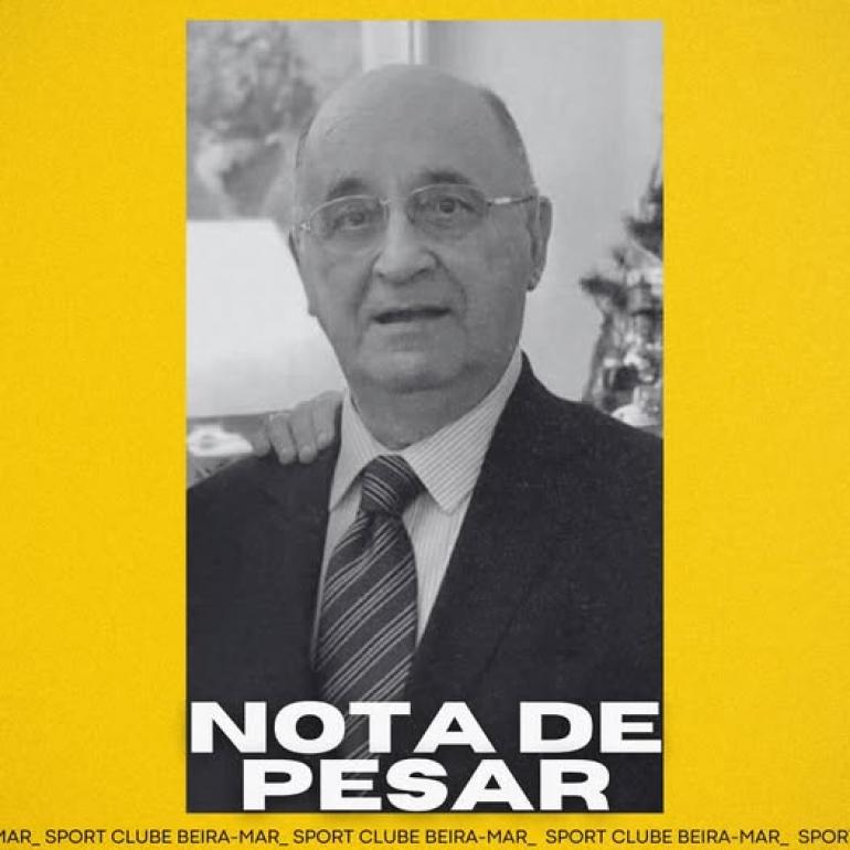 Faleceu antigo dirigente José Luís Christo