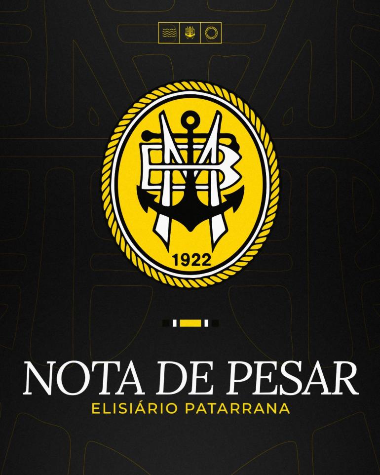 Faleceu Elisiário Patarrana