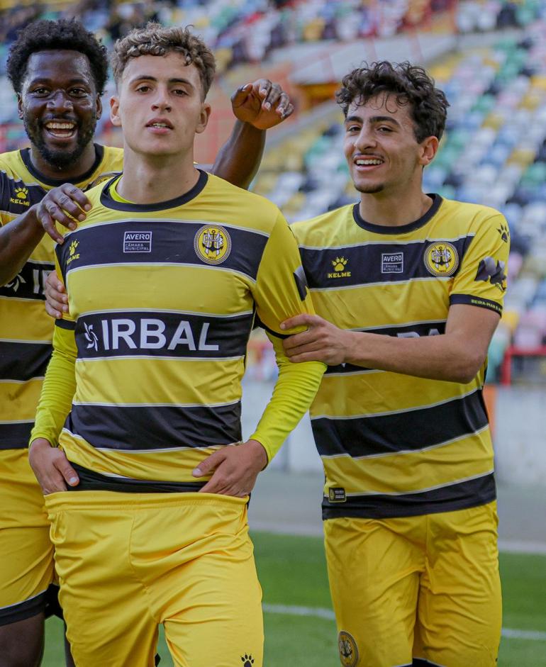 Formação ajudou ao 4º lugar do Campeonato de Portugal