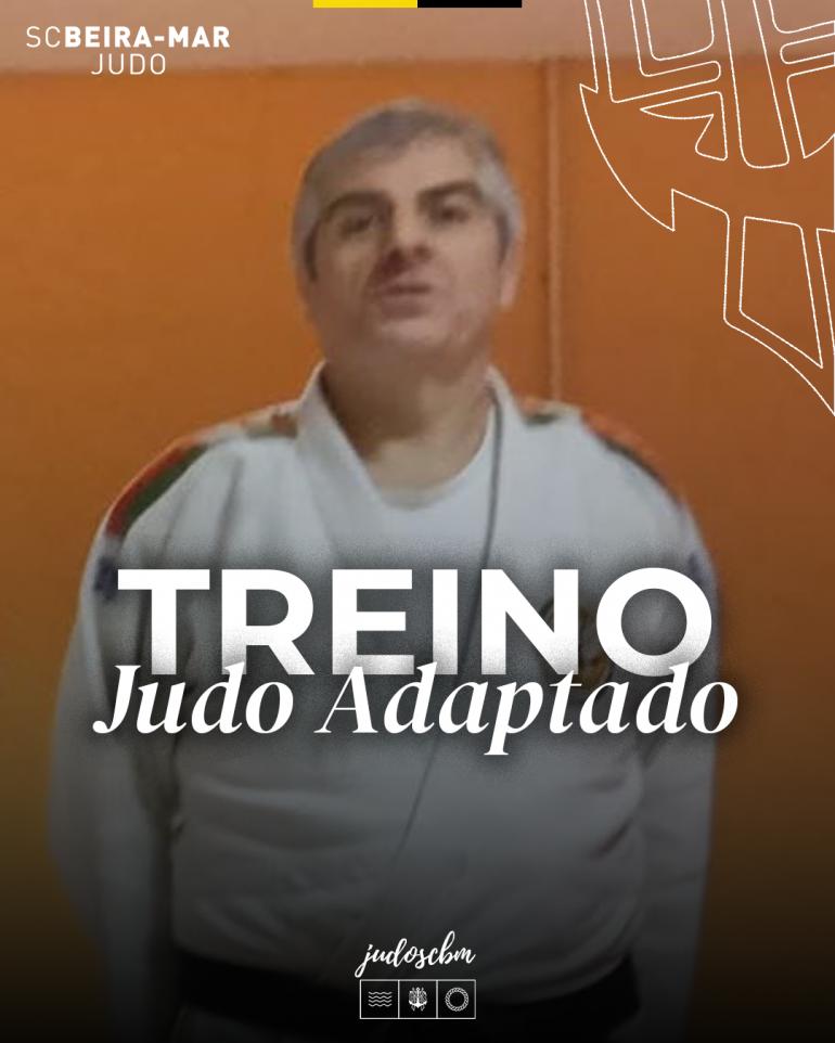 Formação em Judo Adaptado