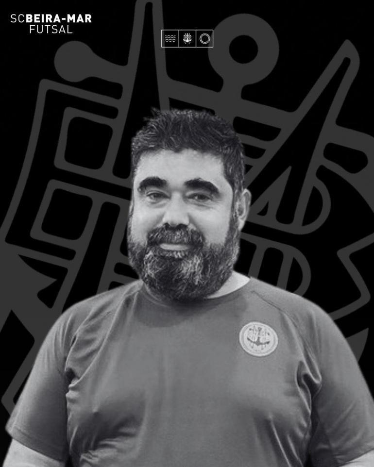 Futsal: Faleceu Nelson Maia 