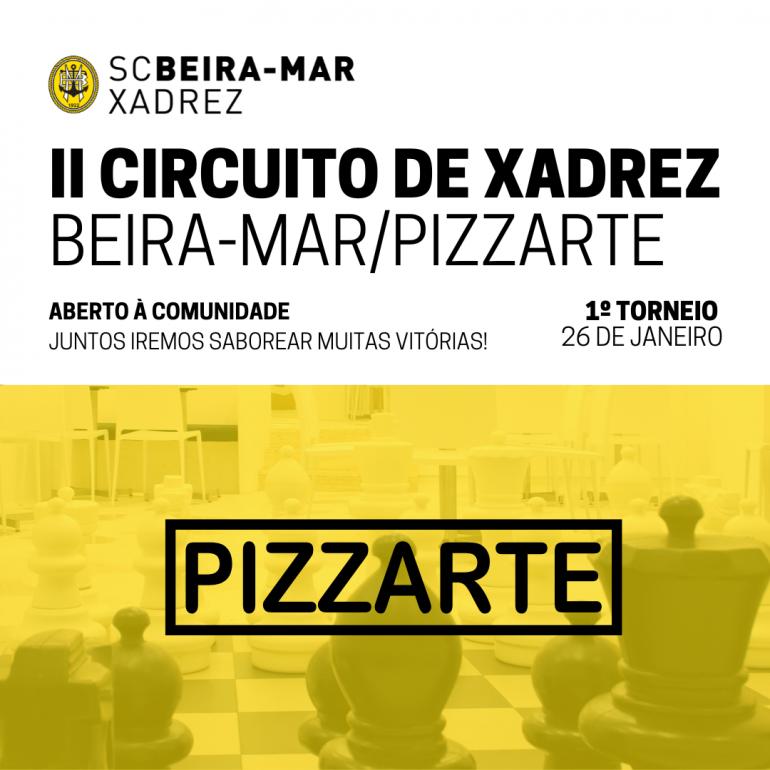II Circuito de Xadrez Beira-Mar/Pizzarte