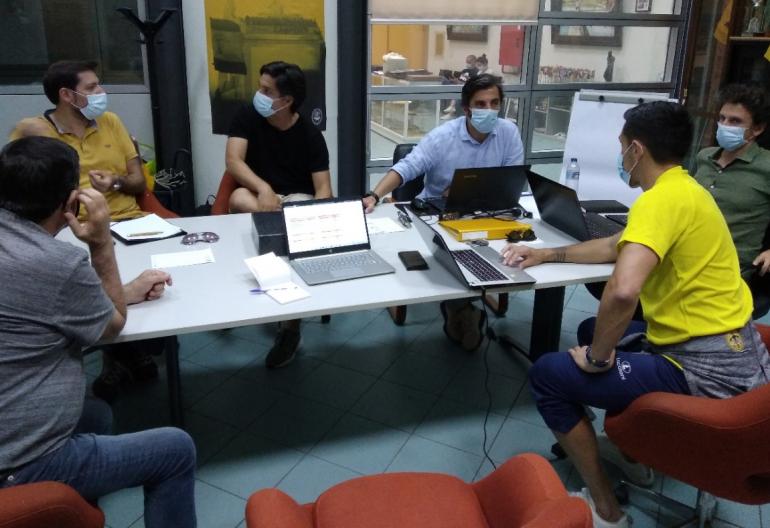 Nova época em preparação!