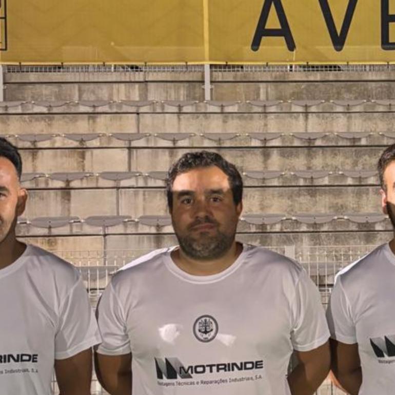 Obrigado, Paulo Matos! 