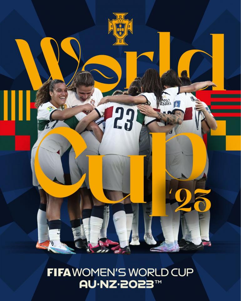 Parabéns, Portugal!