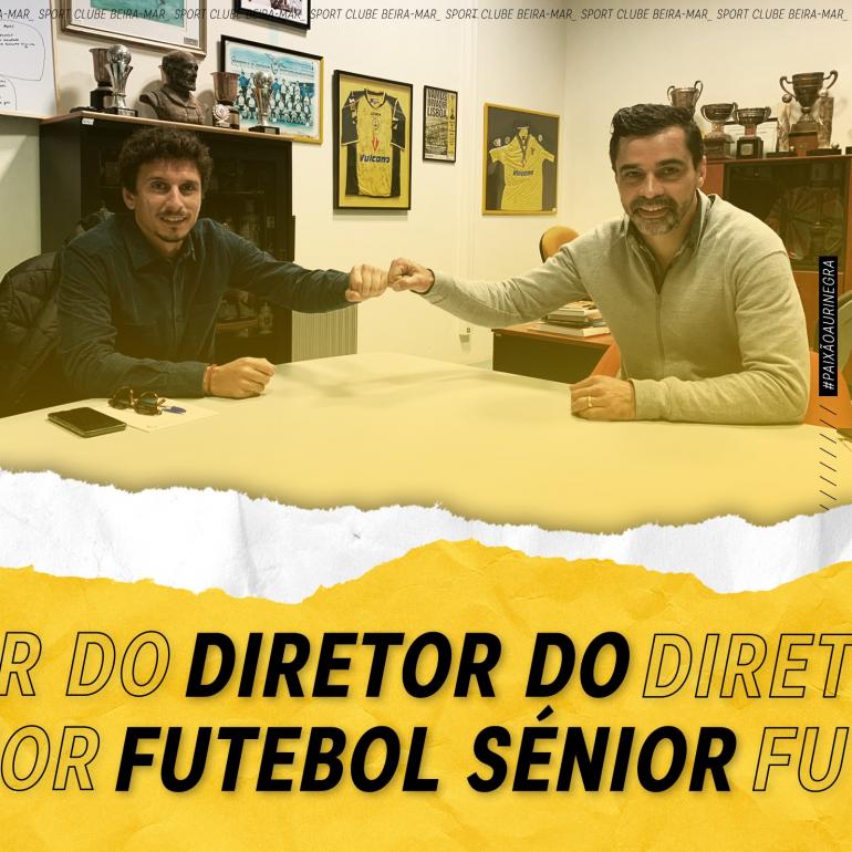 "Este Clube diz-me muito"