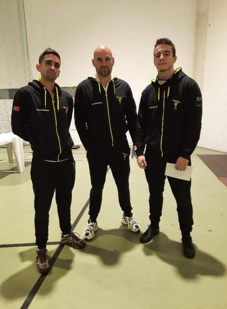 Pugilistas "Auri-Negros" com estreias de qualidade!