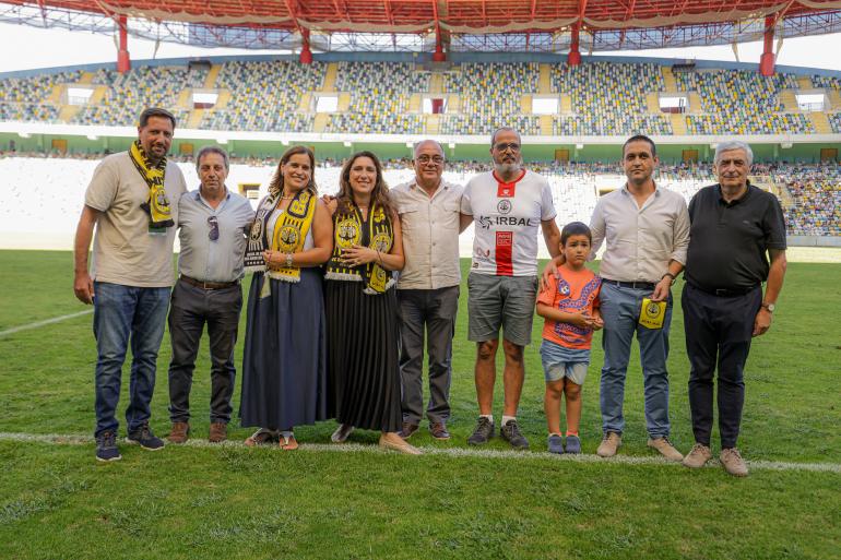 Reconhecimento a Juntas de Freguesia