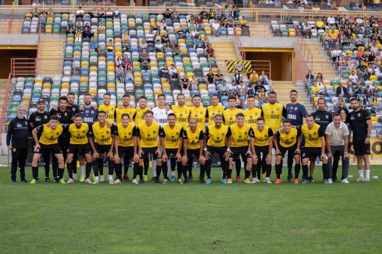 Regresso aos "nacionais" com vitória na Madeira (0-1)