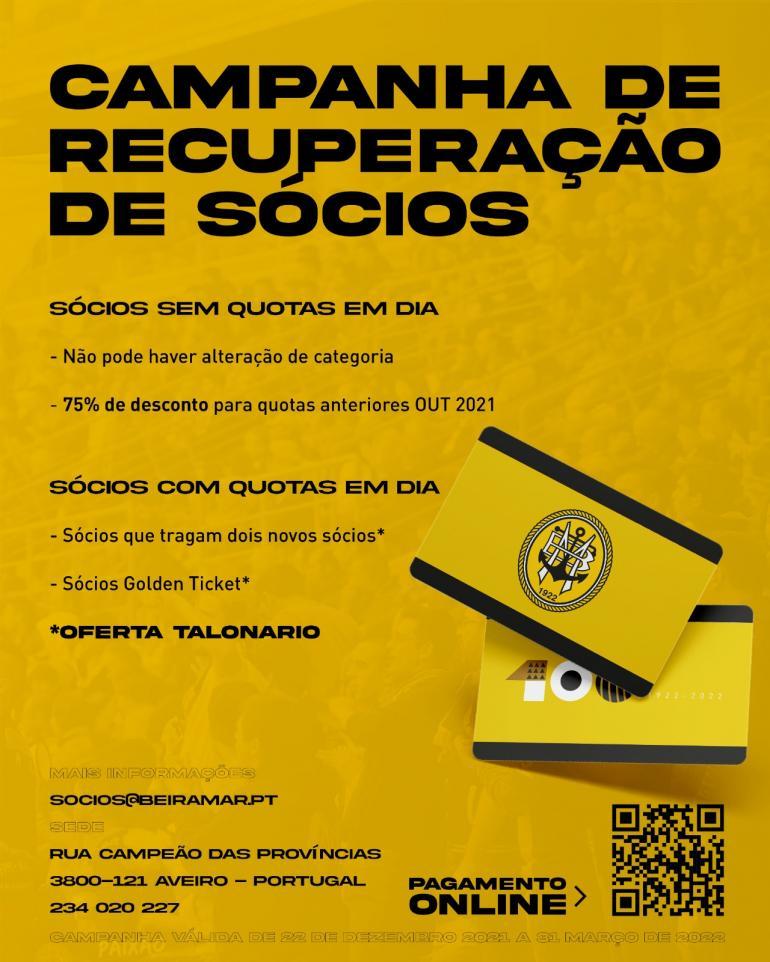Regularizar quotas continua com vantagens!