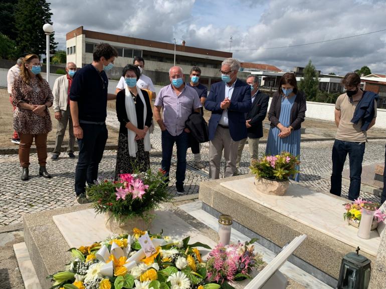 Rola e Jorge recordados pelo SC Beira-Mar