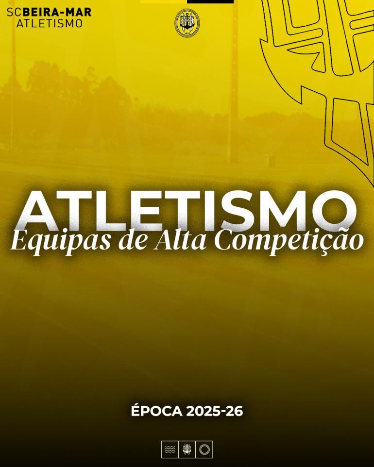 SC BEIRA-MAR ABRAÇA PROJETO  DE ALTO RENDIMENTO!