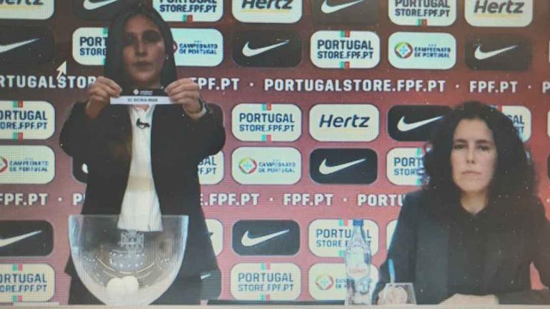 SC Beira-Mar abre Campeonato de Portugal na Camacha