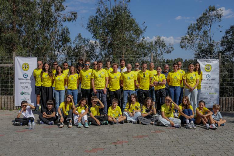 SC Beira-Mar apresenta equipas de Atletismo de Alta Competição e Formação