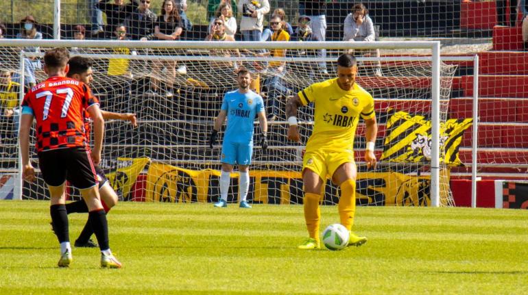 SC Beira-Mar vence em Lamas e cimenta posição de liderança 
