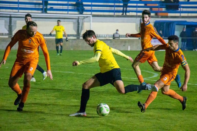 SC Beira-Mar desperdiçou e saiu derrotado de Estarreja 