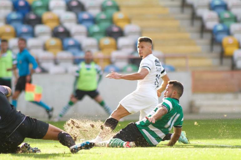 SC Beira-Mar goleia na ronda inaugural do campeonato 