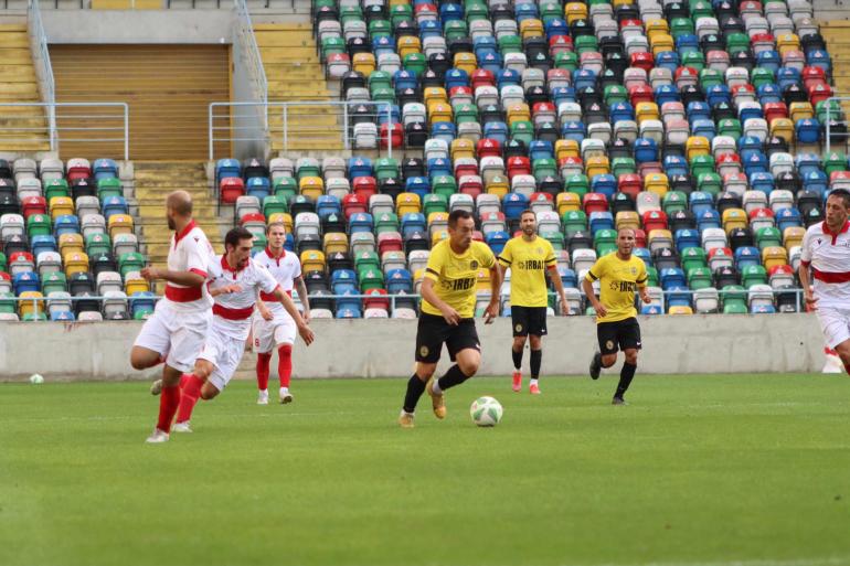 SC Beira-Mar "mostra-se" aos Sócios com vitória