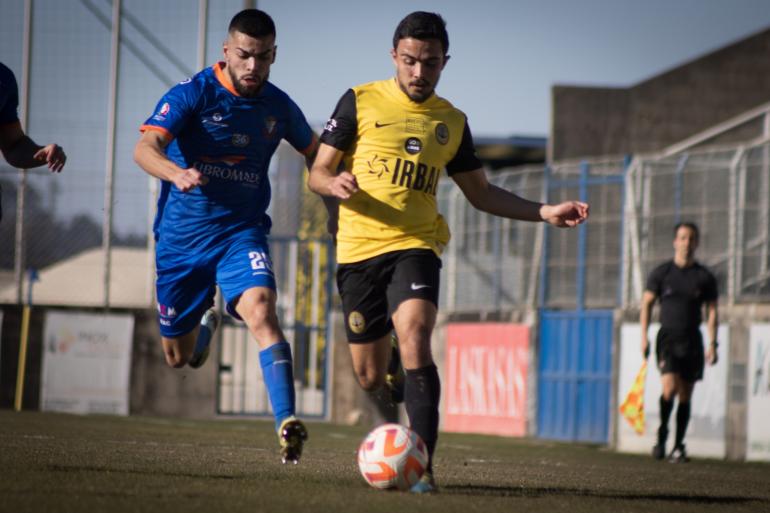 SC Beira-Mar somou empate sem golos em Rebordosa