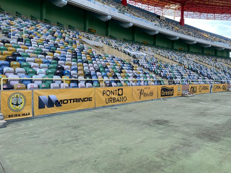 SC Beira-Mar ultima pormenores para a estreia