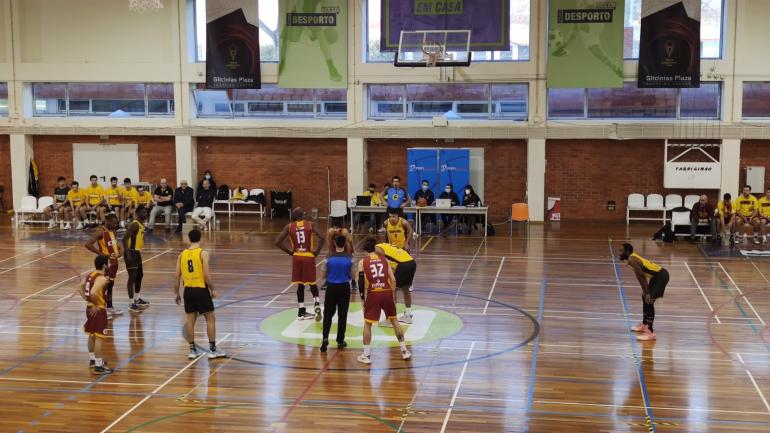 Seniores perdem na 1ª jornada da Fase de Manutenção