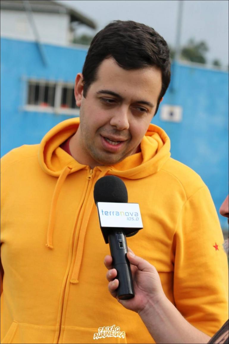 Site acompanha crescimento do Clube