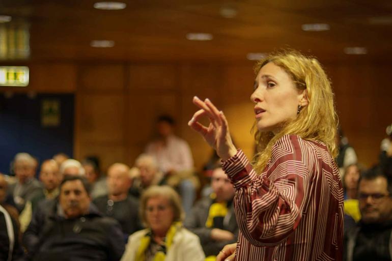 Sócios aprovam contas do exercício 2023/2024 