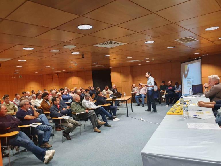 Sócios chamados a reunir em Assembleia Geral