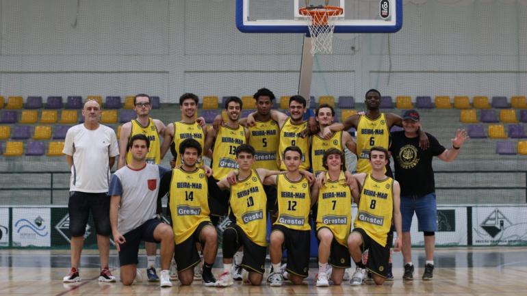 Sub-23 Masculinos alcançam a Final da Taça Nacional
